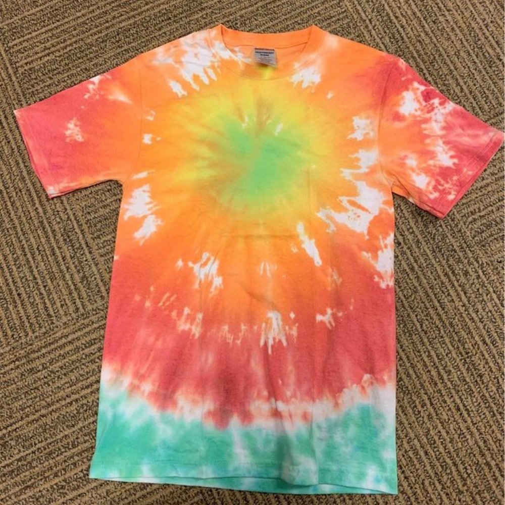 Small Tie Dye T-Shirt